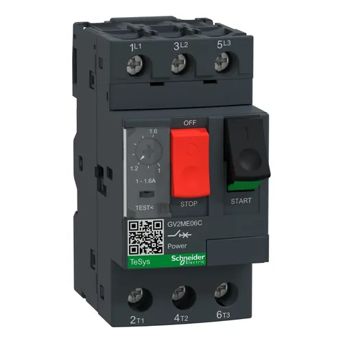 Schneider Electric GV2ME06C