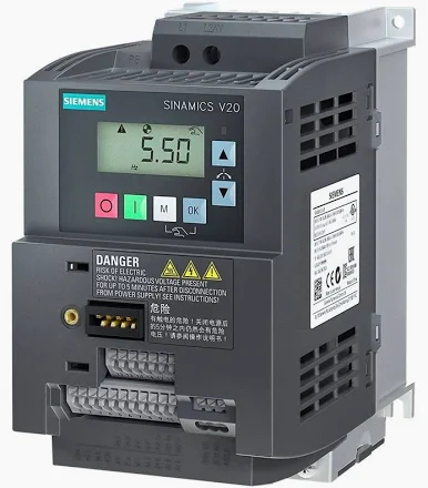 Siemens 6SL3210-5BB21-5UV1