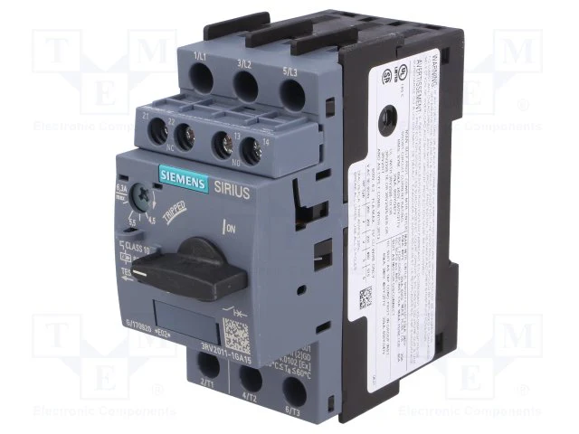 Siemens 3RV6011-1GA15