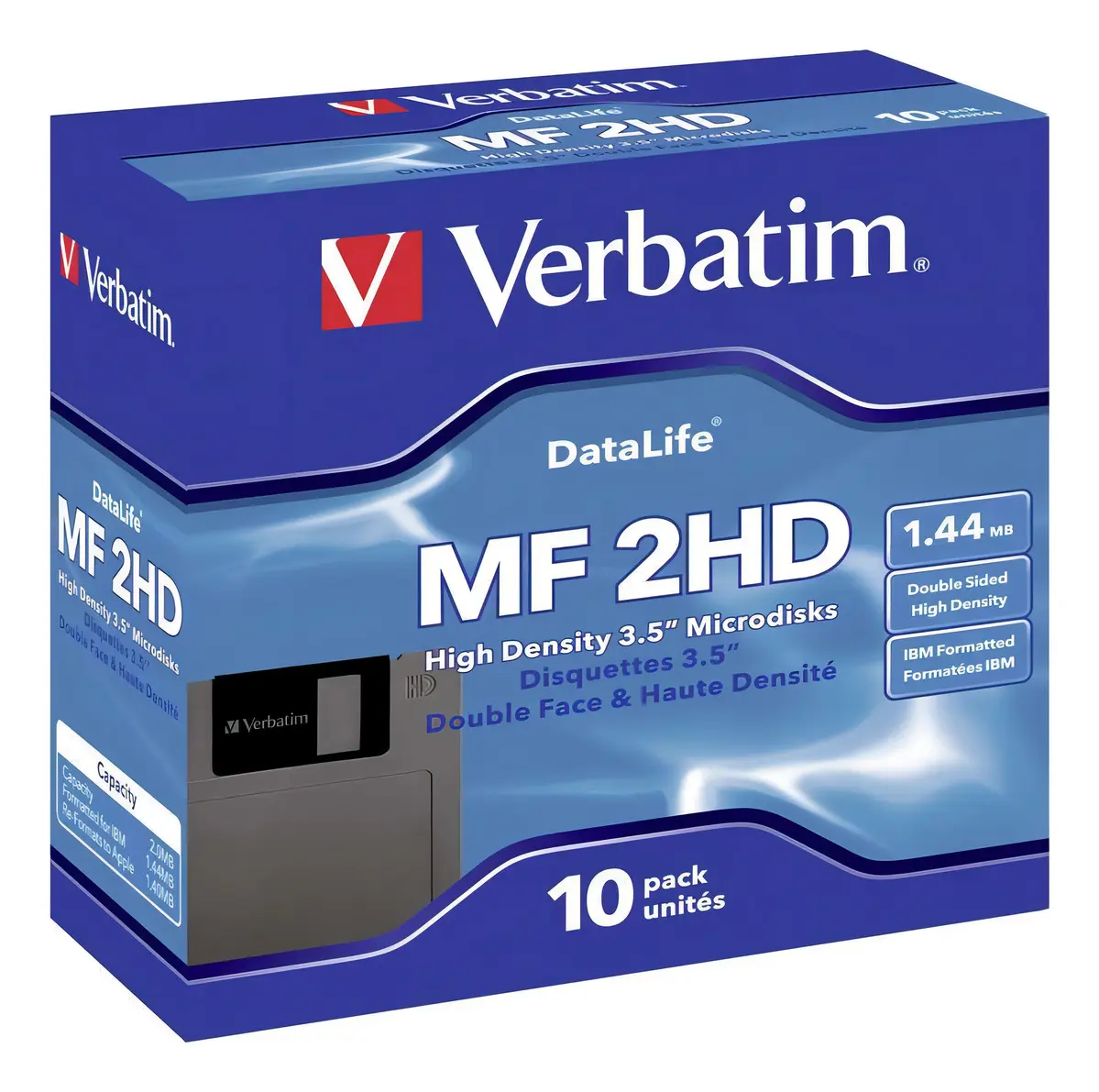 VERBATIM MF-2HD