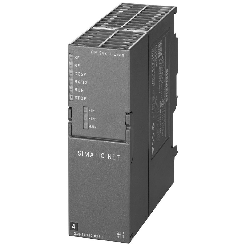 SIEMENS 6GK7343-1CX10-0XE0