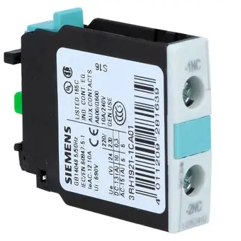 Siemens 3RH19211CA01