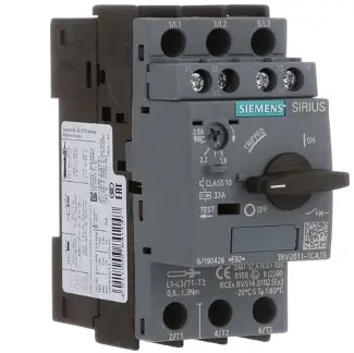 Siemens 3RV2011-1CA15