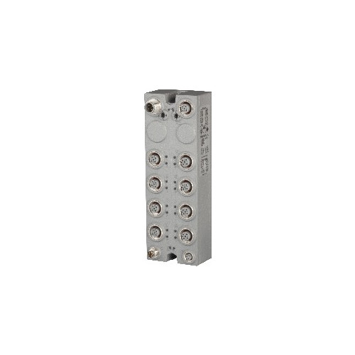B&R Industrial Automation X67DM9321.L12 - 6 digital channels, configurable as inputs or outputs using software, inputs with additional functions