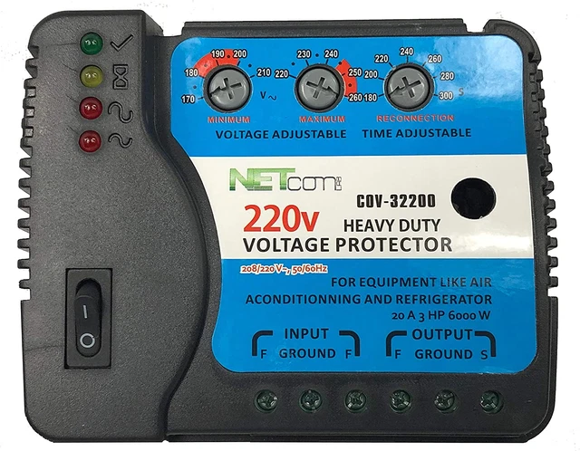 NetCom COV-32200