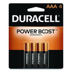 Duracell Power Boost COPPERTOP - long lasting, all-purpose Double A battery for household and business - 24 Count