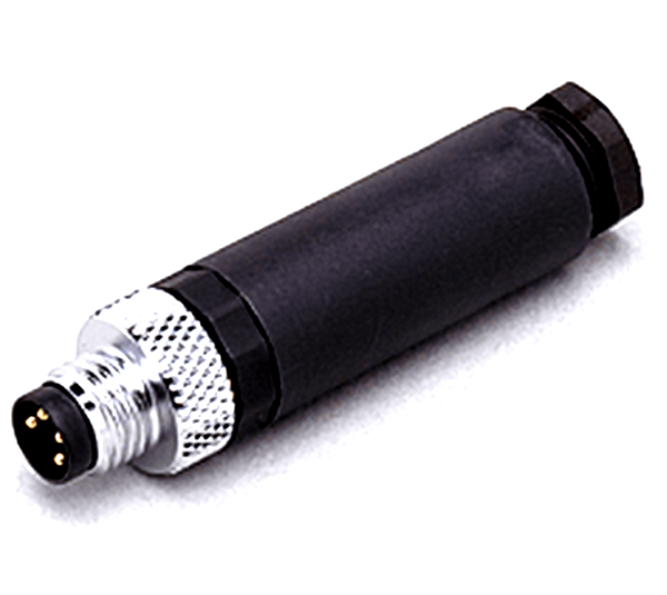 ifm E10919 SSTGF030MSSFKPG - Conector macho a cablear