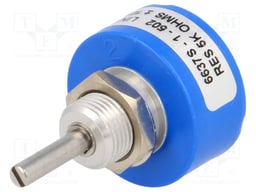 Bourns 6637S-1-502