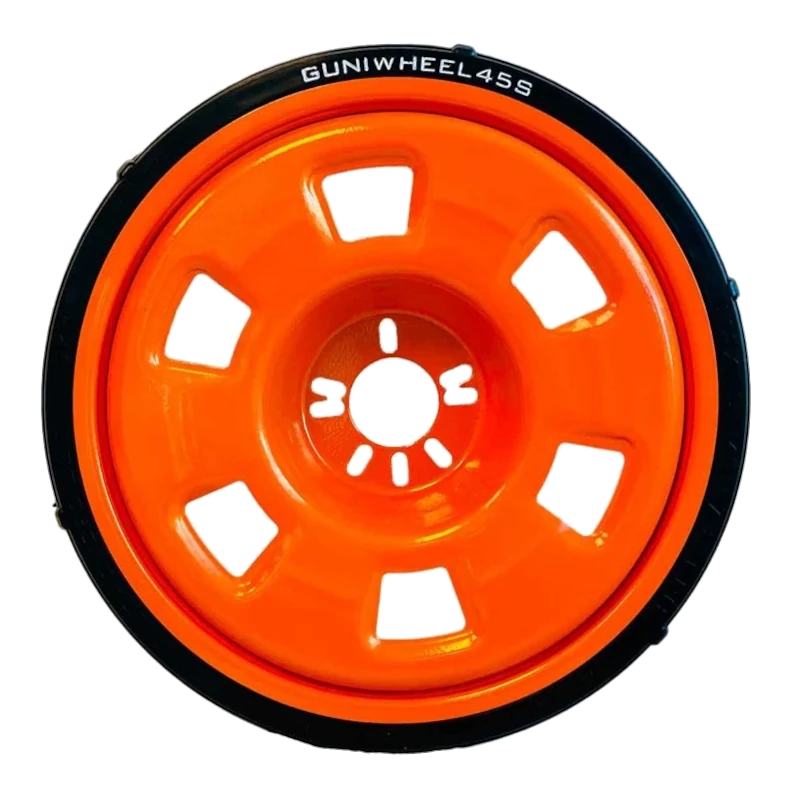 GUNIWHEEL GW2445 Rueda industrial tamano 45