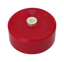 Vishay 715C30KTT94 Capacitor ceramico disco 940pF 30kV tolerancia 20%