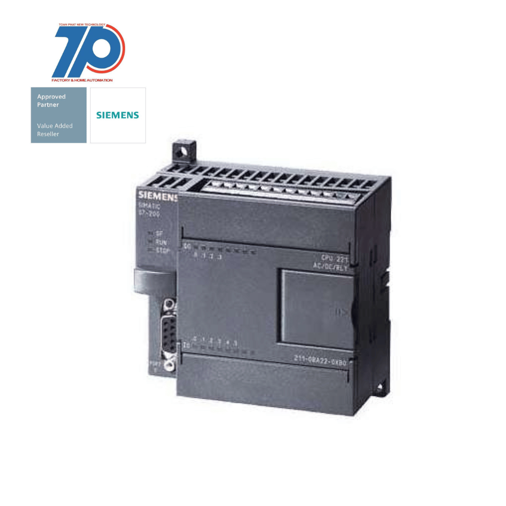 Siemens 6ES7223-1HF22-0XA0