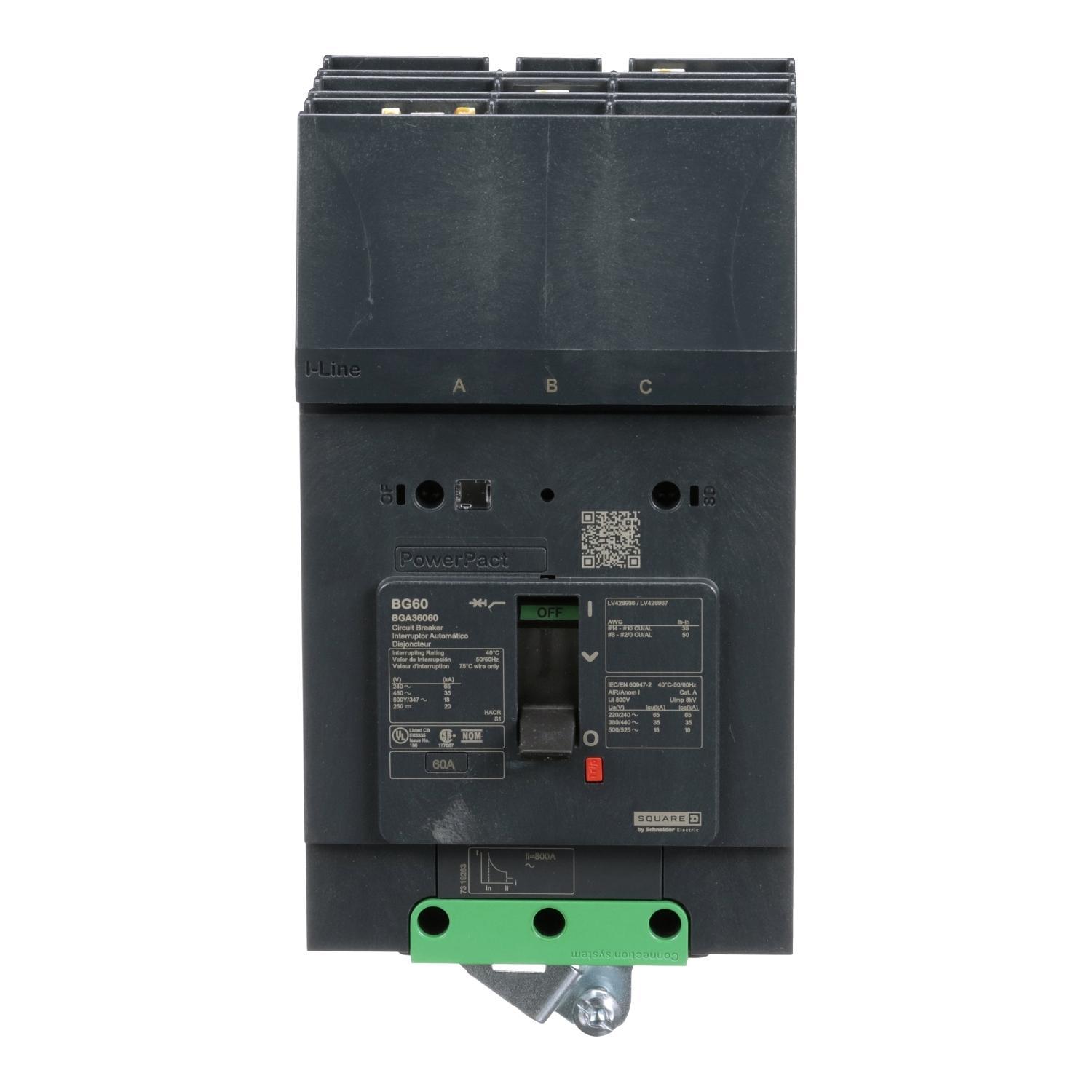 Square D BGA36060