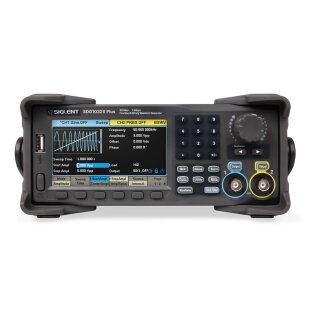 Siglent SDG1032X Plus