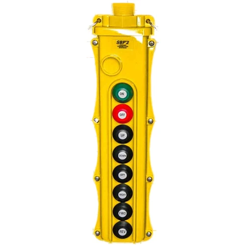 Magnetek SBP2-E8