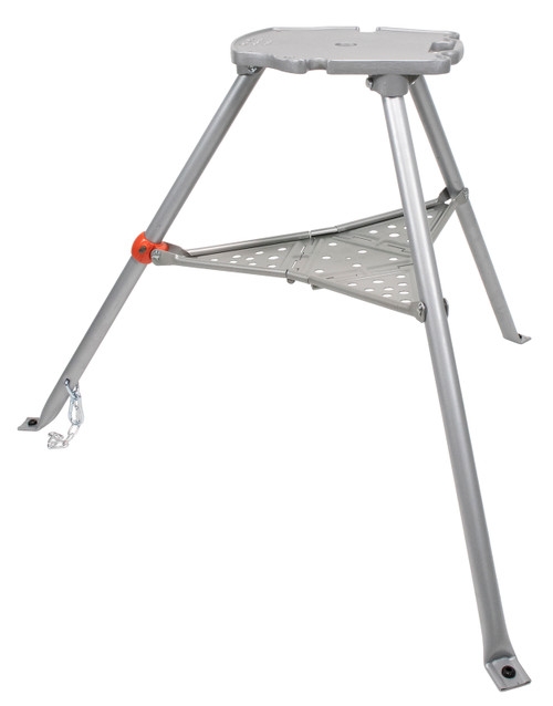 Toledo Pipe 42360 Soporte compatible con RIDGID 41855 300 Power Drive