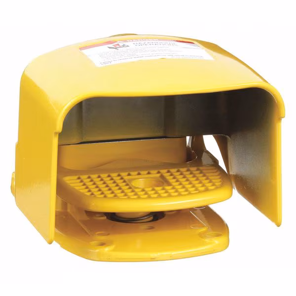 Square D 9002AW2 Interruptor de pie serie C