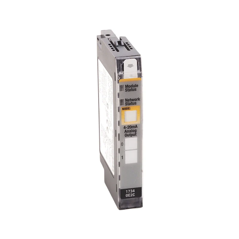 Allen Bradley 1492-CM1771-LA002 Modulo de conversion brazo pivotante, serie A