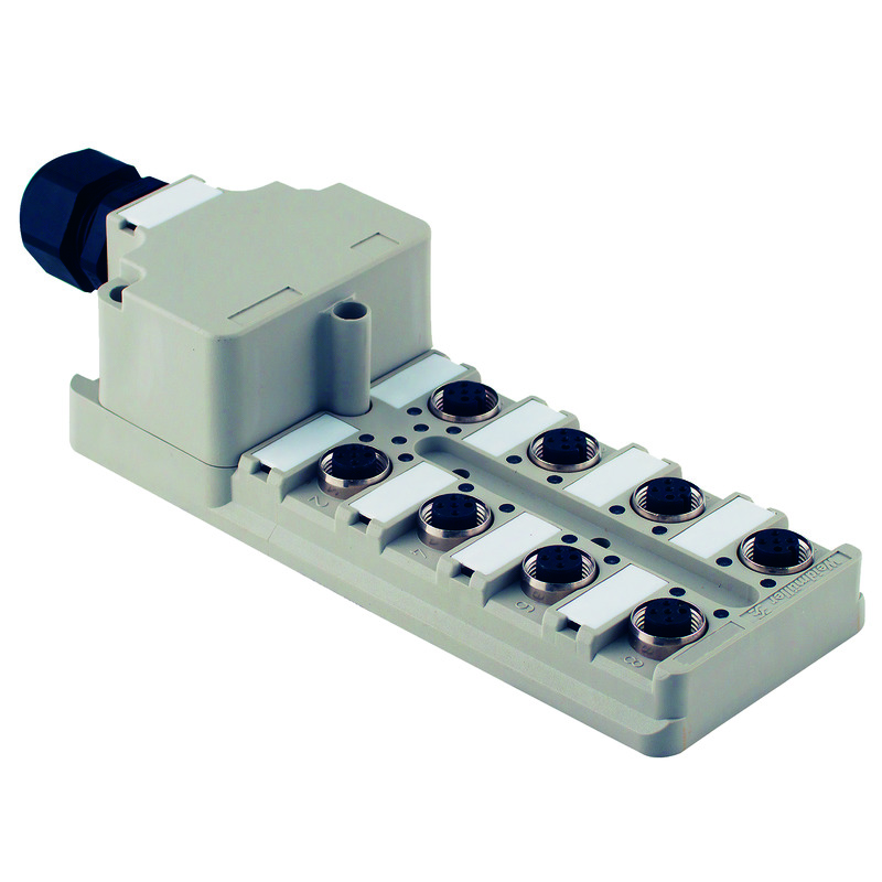 Weidmuller SAI-8-M