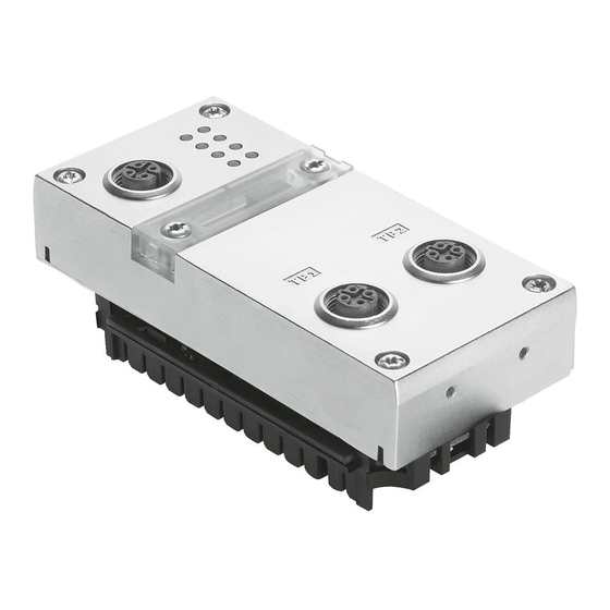 Festo CPX-FB33