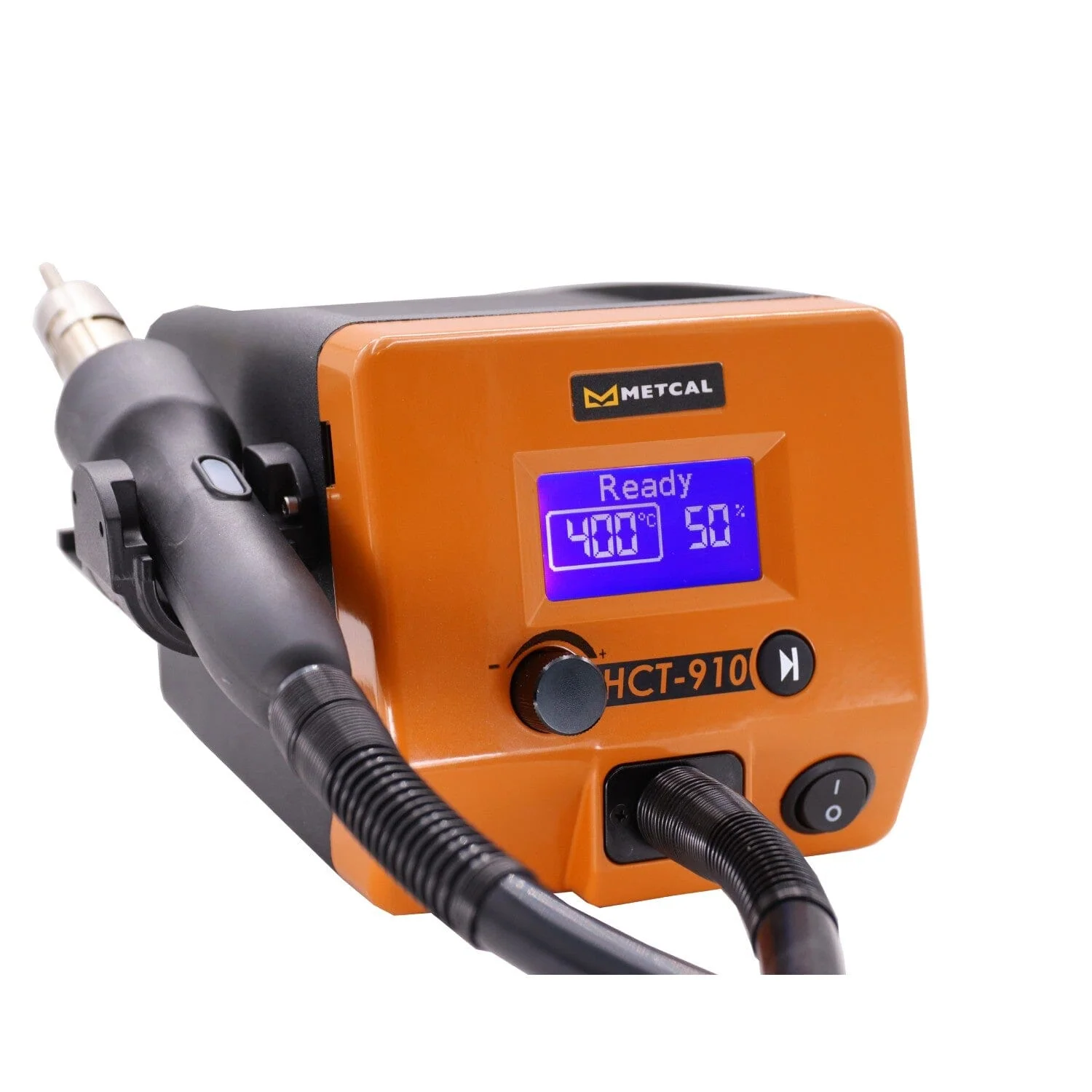Metcal HCT-910-11 Sistema retrabajo aire caliente 115V