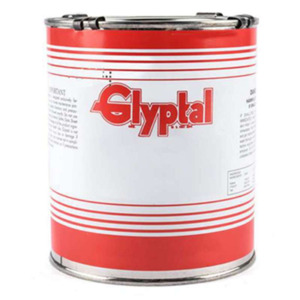Glyptal 8746G Esmalte aislante secado al aire 1 galon blanco brillo