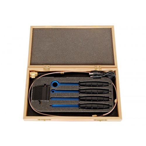 TekBox TBPS01-TBWA2/20dB Set sondas campo cercano + amplificador banda ancha 20dB