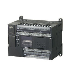 Omron CP1E-NA20DR-A Controlador logico programable