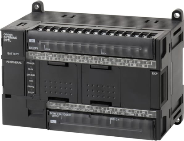Omron CP1L-M40DR-D Controlador logico programable