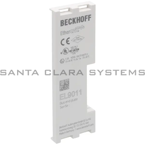 Beckhoff EL9011