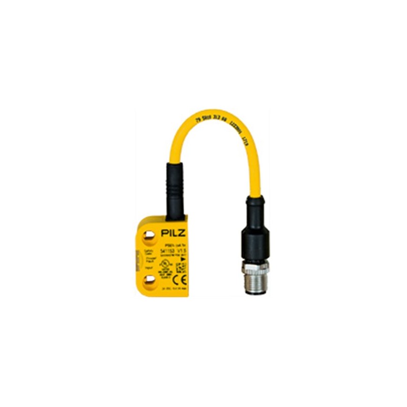 Pilz 541259 PSEN cs4.2 Interruptor de seguridad, M12, 0.15m