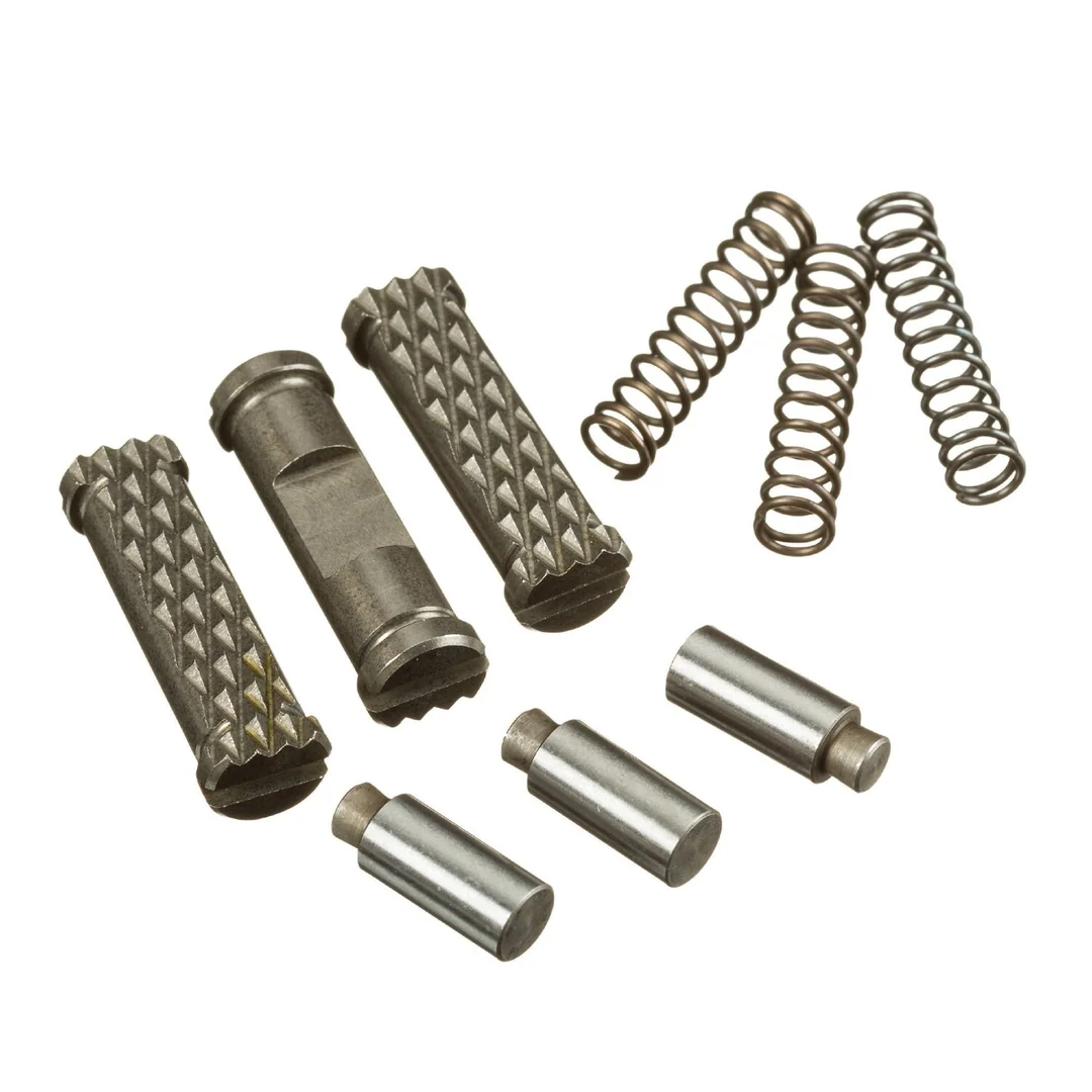 Toledo Pipe 44715 Inserto de mordaza frontal, compatible RIDGID 300, 300C, 535
