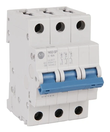 Allen-Bradley 1492-SPM3C040