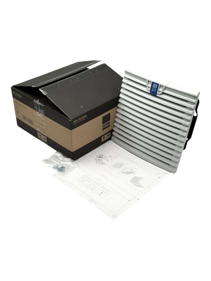 Rittal SK 3241.124 Ventilador con filtro Toptherm