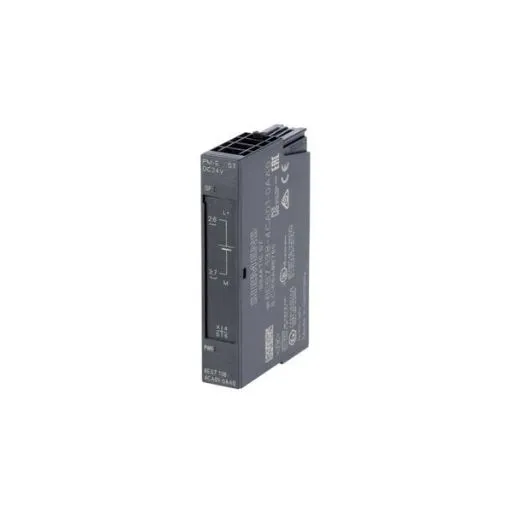 Siemens 6SN1123-1AA00-0HA1 Modulo de potencia