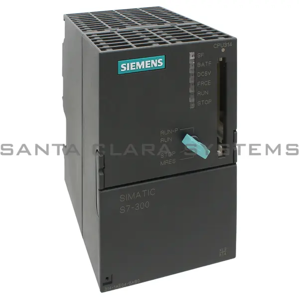 Siemens 6ES7314-1AE04-0AB0