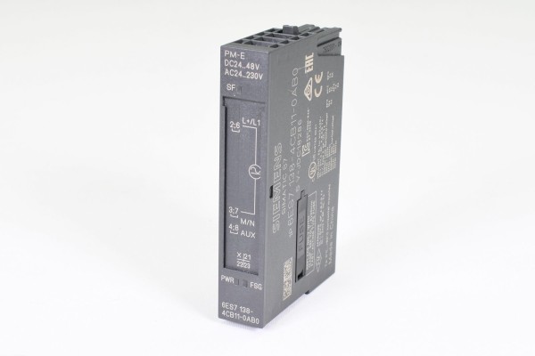 Siemens 6ES7138-4CB11-0AB0