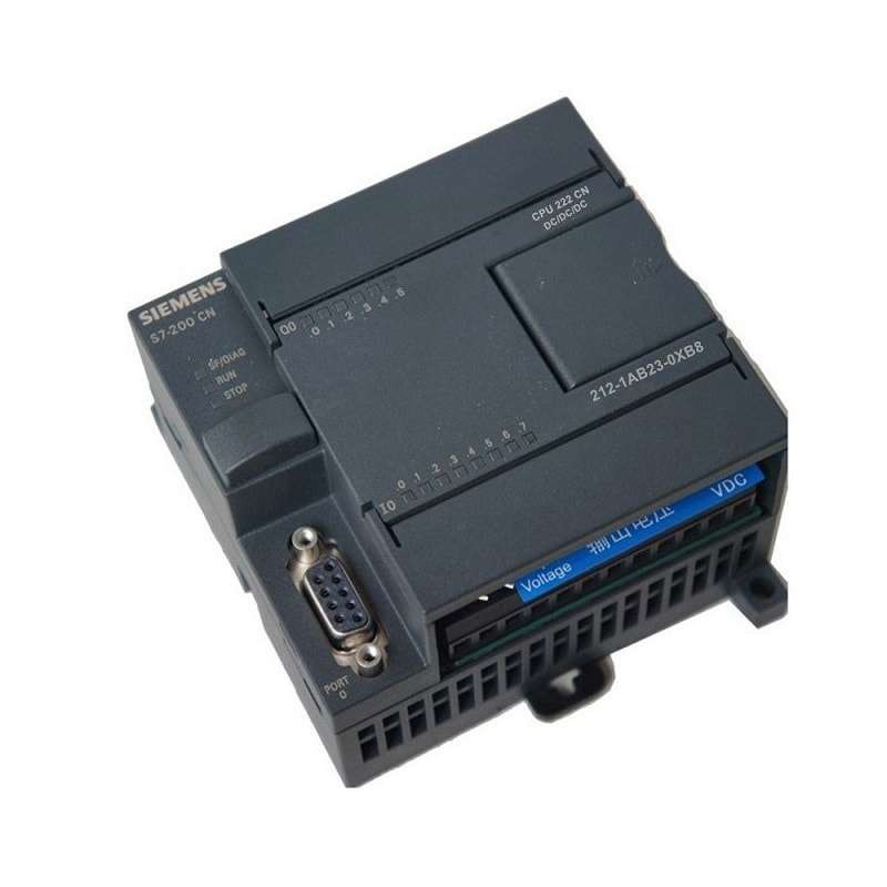 Siemens 6ES7212-1AB23-0XB8 Unidad de procesamiento central CPU