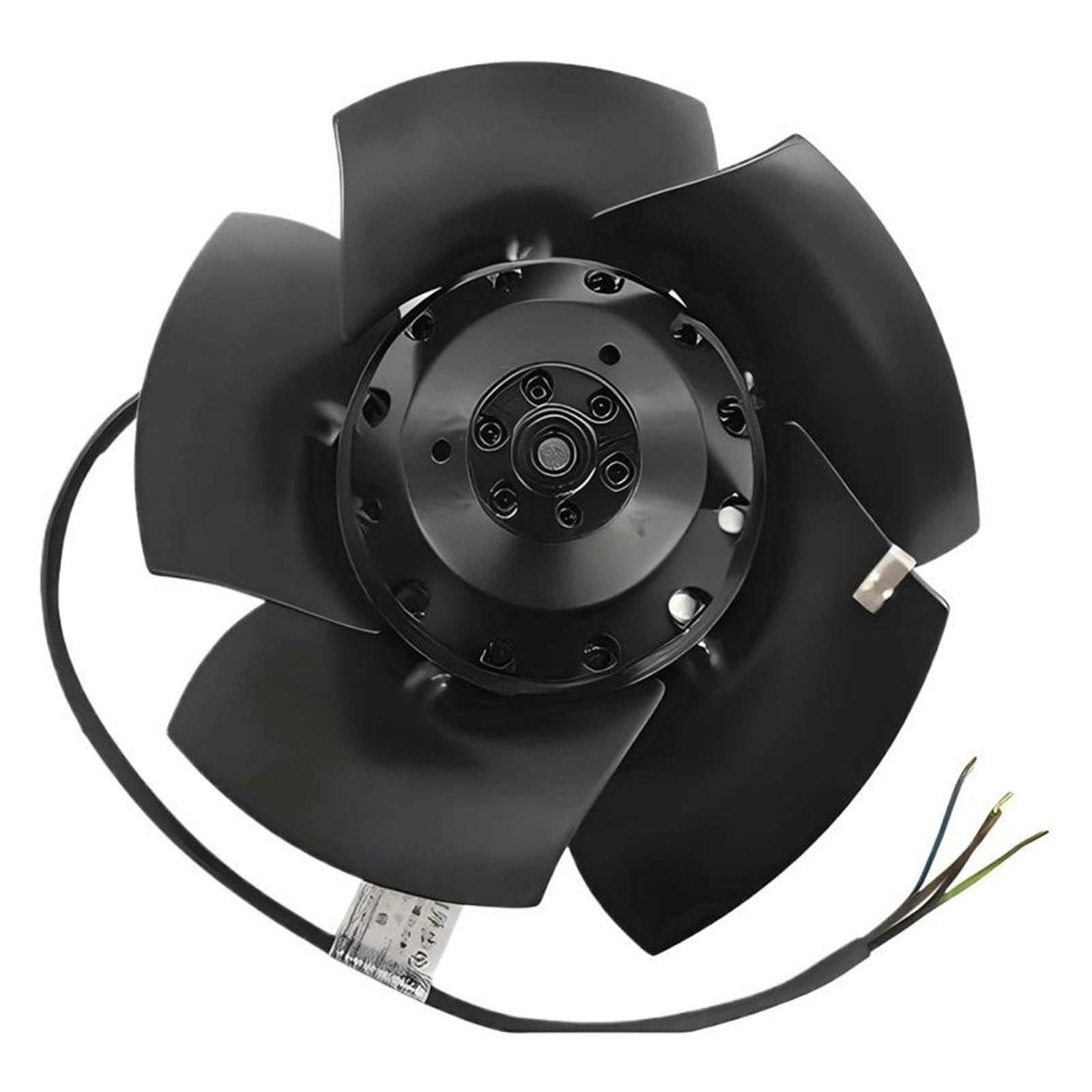 ebm-papst W2D160-EB22-12 Ventiladores y Sistemas de Enfriamiento W2D160-EB22-12