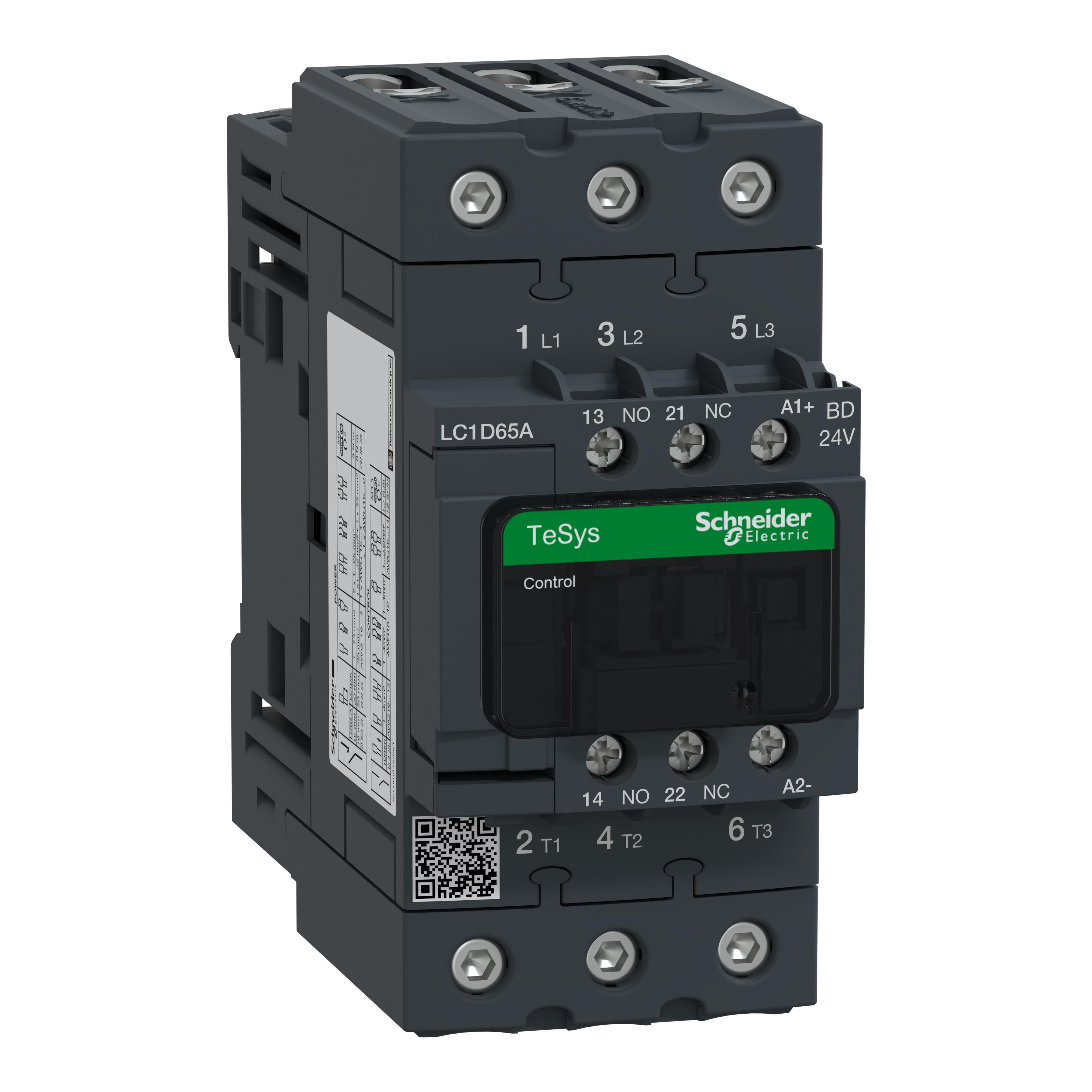 Schneider Electric LRD365C Reles y Proteccion Electrica LRD365C