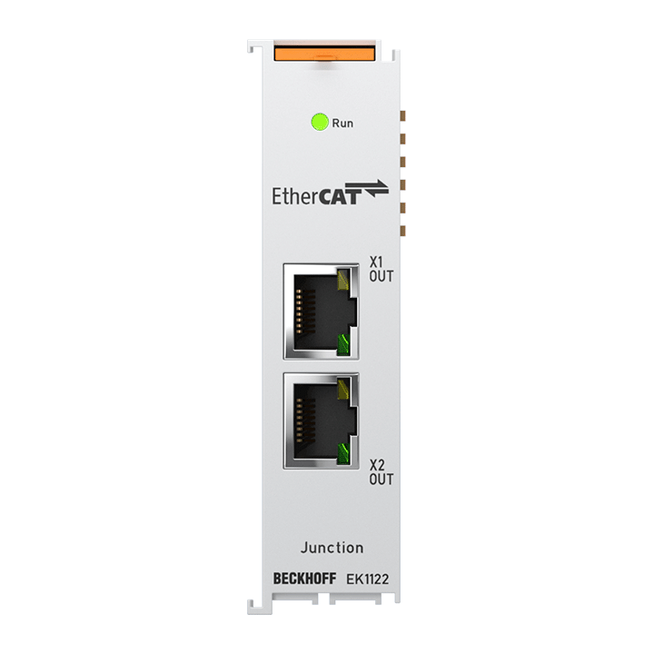 Beckhoff EK1122 Componentes de Automatizacion Industrial EK1122
