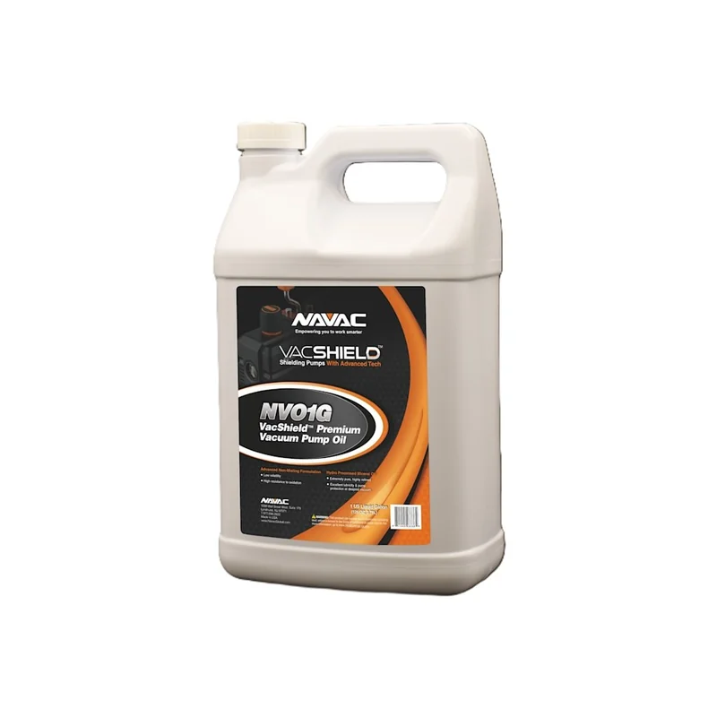 NAVAC NVO1G Aceites y Lubricantes Industriales NVO1G