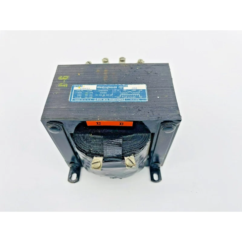 Westinghouse 1F0911 Transformadores 1F0911
