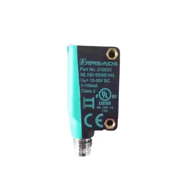 Pepperl+Fuchs ML100-55/95/103 Sensores y Detectores ML100-55/95/103