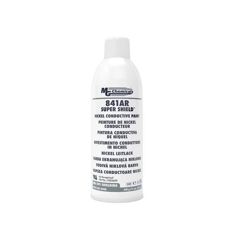 MG Chemicals 841AR-340G Pinturas y recubrimientos conductivos 841AR-340G
