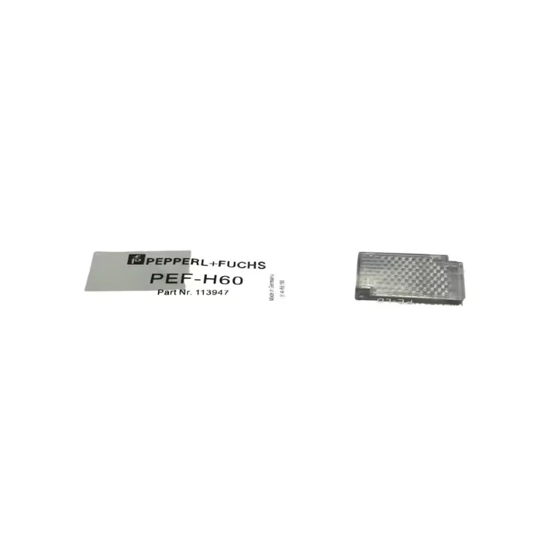Pepperl+Fuchs REF-H60 Sensores y Accesorios REF-H60