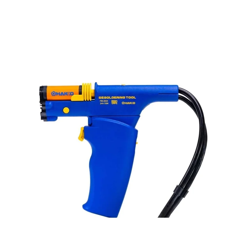 Hakko FM2024-02 Herramientas de Soldadura y Desoldadura FM2024-02
