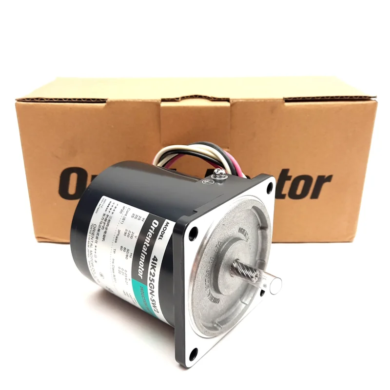 Oriental Motor 4IK25GN-SW2 Motores Electricos 4IK25GN-SW2