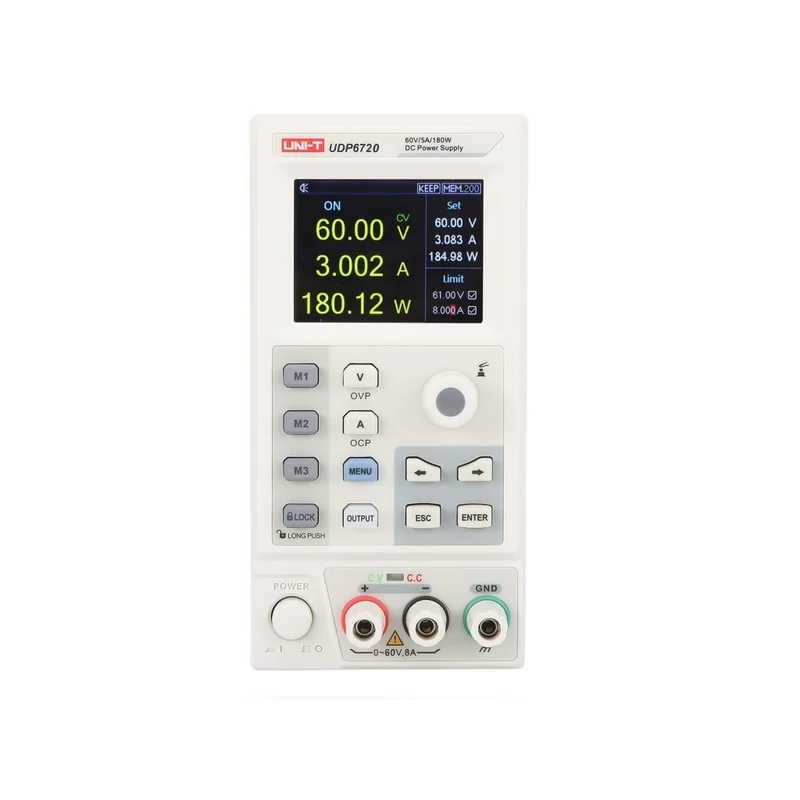 UNI-T UDP6720 Fuentes de Alimentacion UDP6720