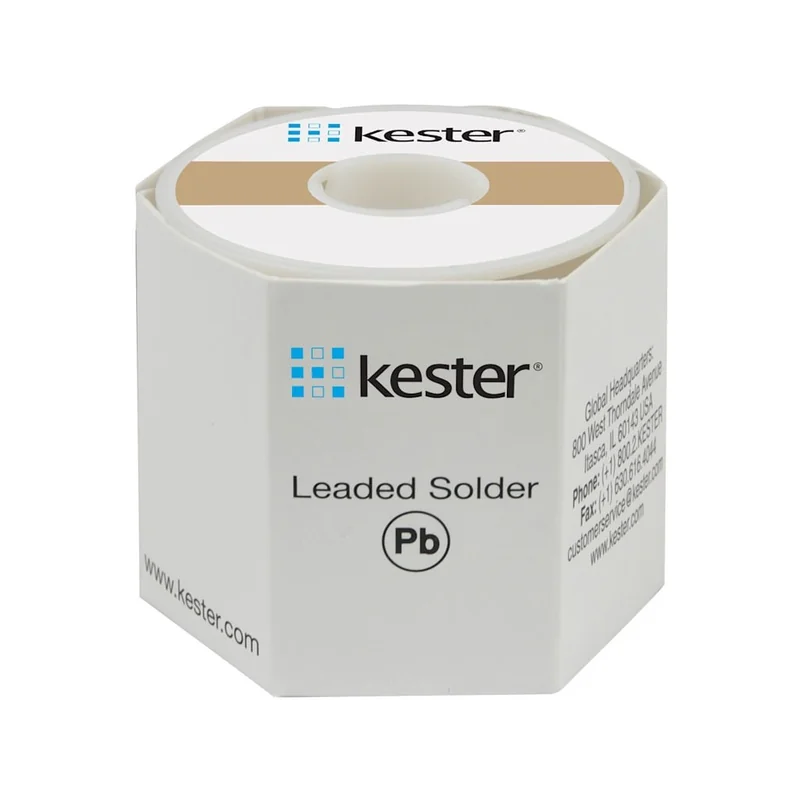 Kester 24-6337-8807 Materiales de soldadura 24-6337-8807