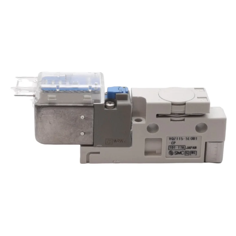 SMC VQZ115-5LOB1-CP Valvulas y actuadores neumaticos VQZ115-5LOB1-CP